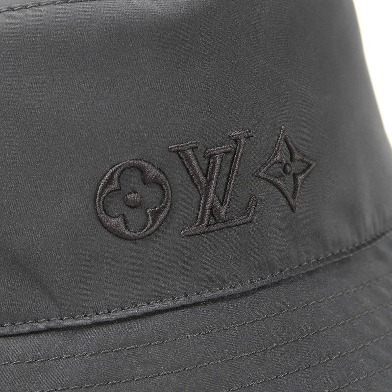 2025ssLouis Vuitton Bucket HatLV Move Reversible Hat Size S Monogram