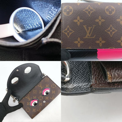 Louis Vuittonpochette Kabuki Mask Monogram / Brownish X Multicolor Monogram