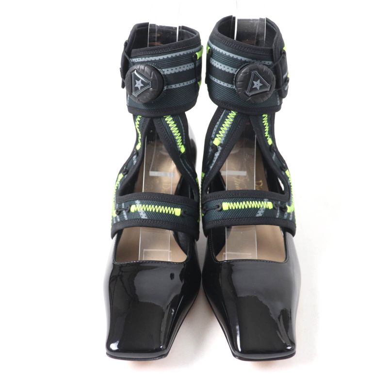 Christian Dior Roger Vivier Christian Dior Roger Vivier Dior 62-22 Trekking
