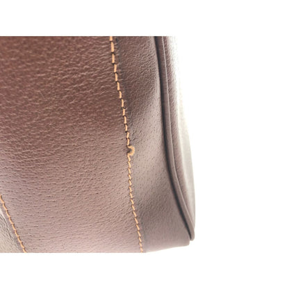 Gucci Men's Business Bag Briefcase Leather 015 123 3680 Brown