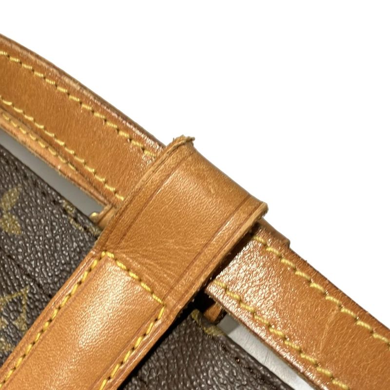 Louis Vuitton One Shoulder Bag Monogram Randonnee GM M42244 -