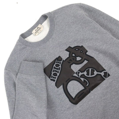 Hermes 24AW 467810ha Metallerie Au Carre Metallerie Au Carre 100% Cotton