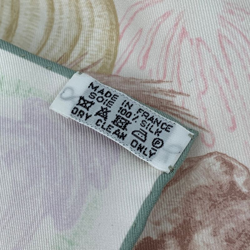 Hermes Scarf Carre 90 Silk The Horsawards Horse Awards Pink