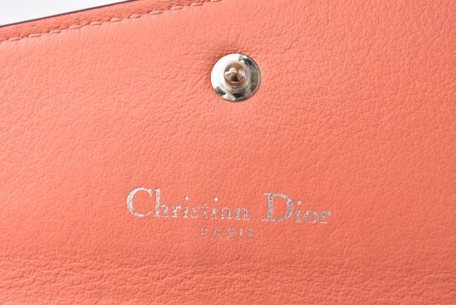Christian Dior Wallet Chain Wallet Christian Dior Long Wallet Rancontre