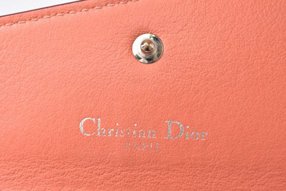 Christian Dior Wallet Chain Wallet Christian Dior Long Wallet Rancontre