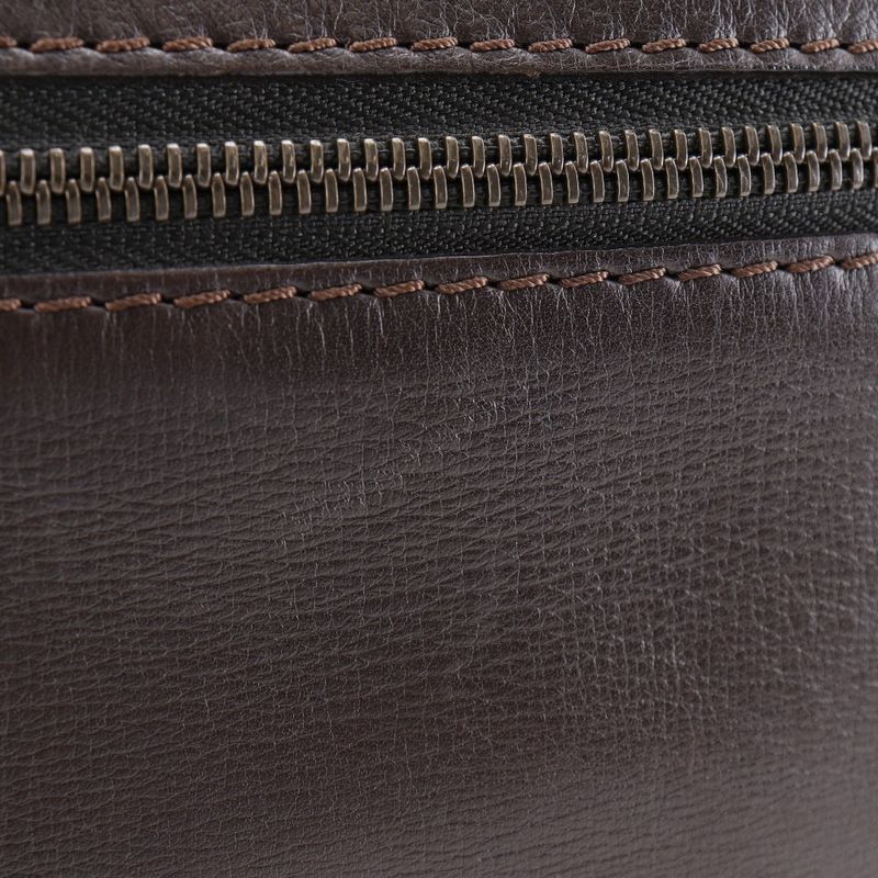 Louis Vuitton Sac Pla Utah M92073 Calf Cafe Brown Lm0024 Men's Shoulder Bag