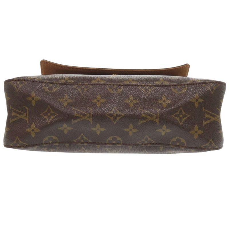 Louis Vuitton Mini Looping Monogram M51147 Handbag LV 1289 Louis Vuitton