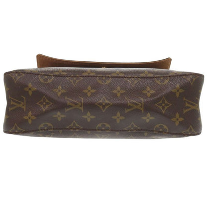 Louis Vuitton Mini Looping Monogram M51147 Handbag LV 1289 Louis Vuitton