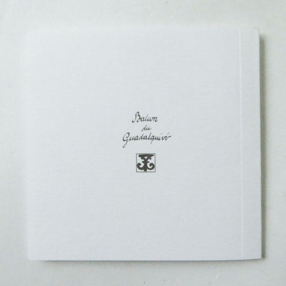 Hermes Guadalquivir Series 1 Bread Plate 17cm (6.69in) Dish Dish