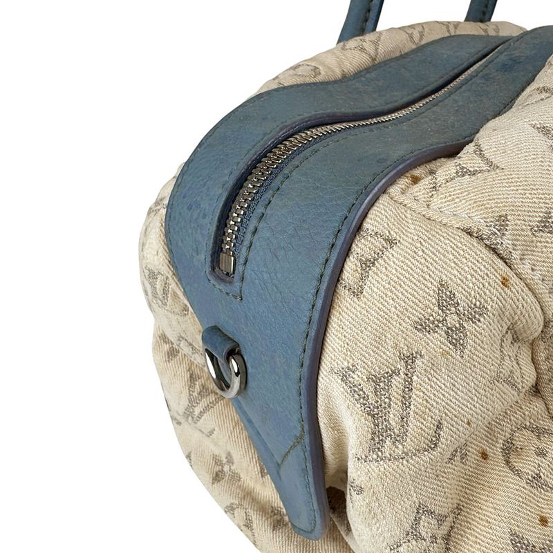 Louis Vuitton Shoulder Bag Handbag Speedy Round M40708