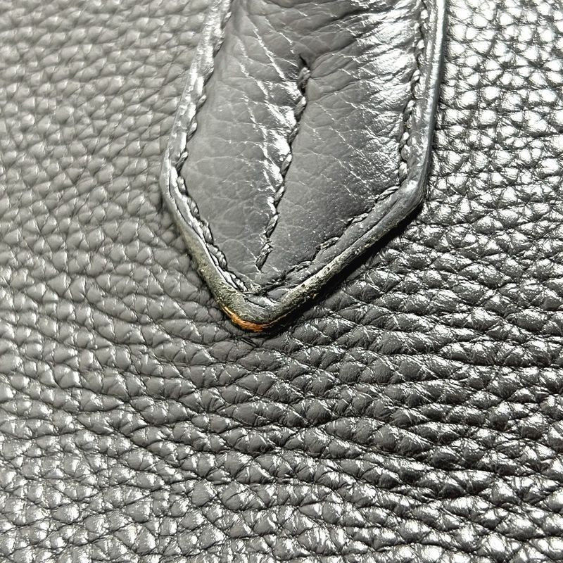 Hermes Handbag Birkin 35 Birkin 35 Togo Black
