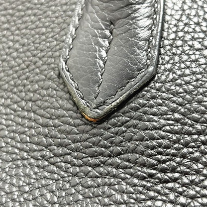 Hermes Handbag Birkin 35 Birkin 35 Togo Black