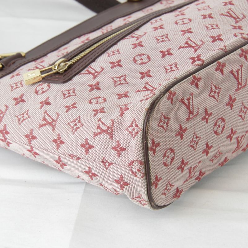 Louis Vuitton M92678/sr0093 Lucille PM Handbag Monogram Mini Canvas