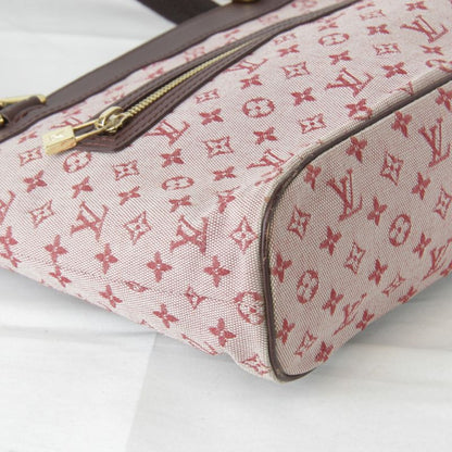 Louis Vuitton M92678/sr0093 Lucille PM Handbag Monogram Mini Canvas
