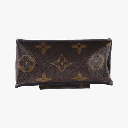Louis Vuitton Daily Multi Pocket Belt Monogram / Brown Monogram Canvas M0236u