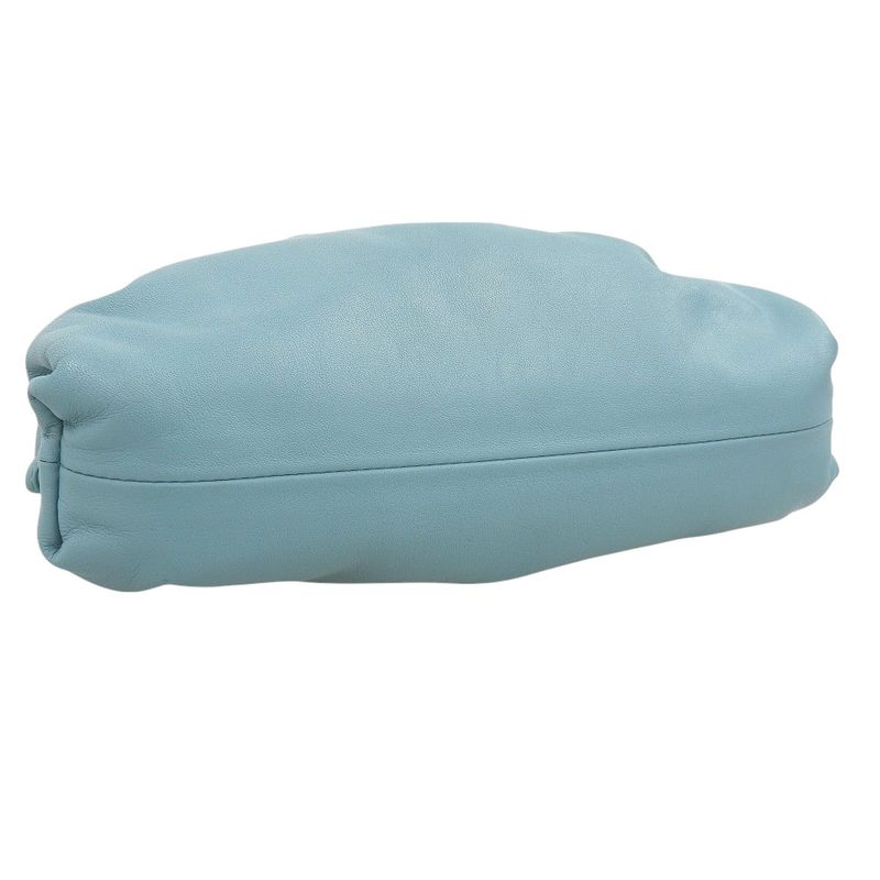 Bottega Venetaveneta 2022 585852 Vcp40 The Pouch 20 Leather 2way Shoulder