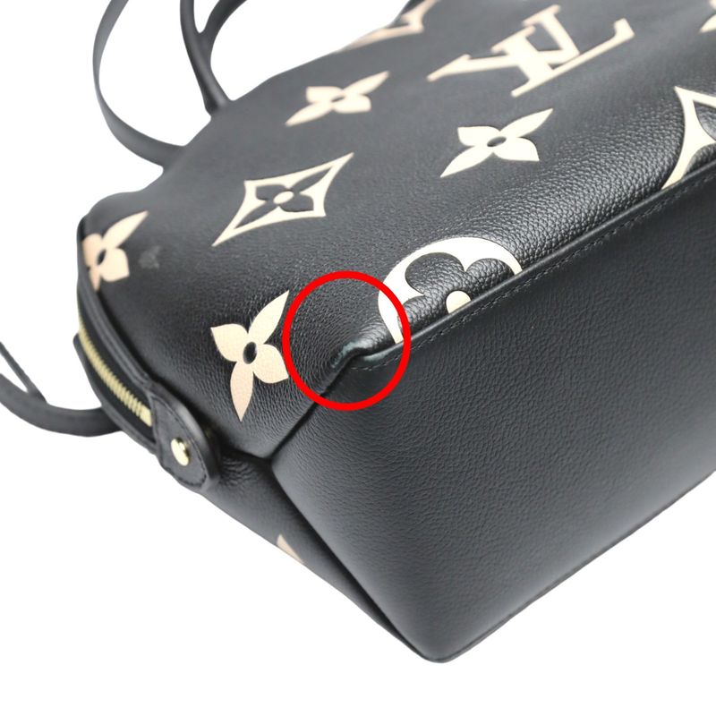 Louis Vuitton M58913 Empreinte 2WAY Bag Petit Palais PM Shoulder Bag Louis