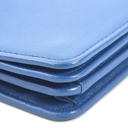 Prada Crossbody Shoulder Bag Wallet Chain