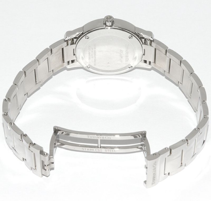 Tiffany & Co Atlas Dome Z18301110a10a00a Ladies