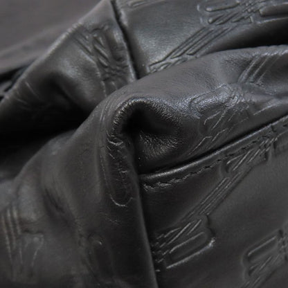 Balenciaga 713044 BB Backpack Daypack Leather Women