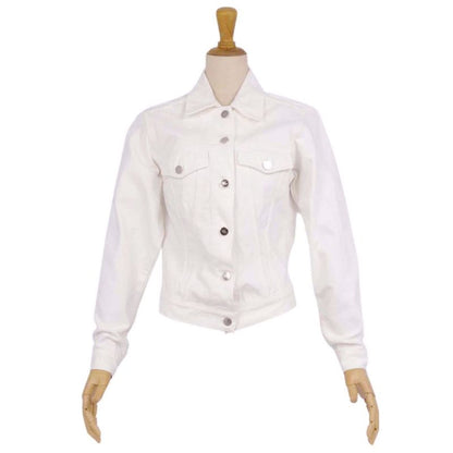 Gucci Tom Ford Period Denim Jacket Trucker Jacket