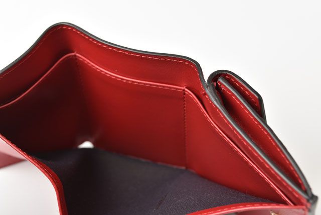 Fendi Wallet Mini Wallet Trifold Wallet 8m0395