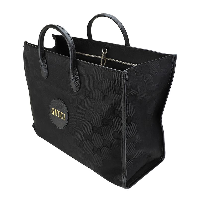 Gucci Tote Bag Off The Grid Black