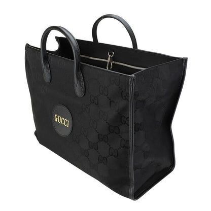 Gucci Tote Bag Off The Grid Black