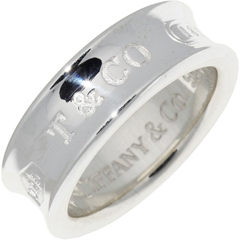 Tiffany & Co Ring SV 1837ring Medium