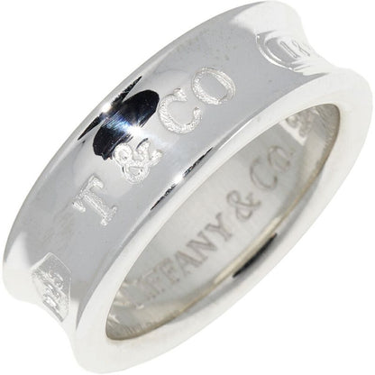 Tiffany & Co Ring SV 1837ring Medium