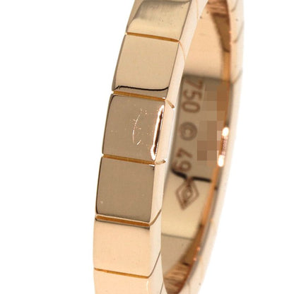 Cartier Lanier #49 Ring - 18K Pink Gold Ladies
