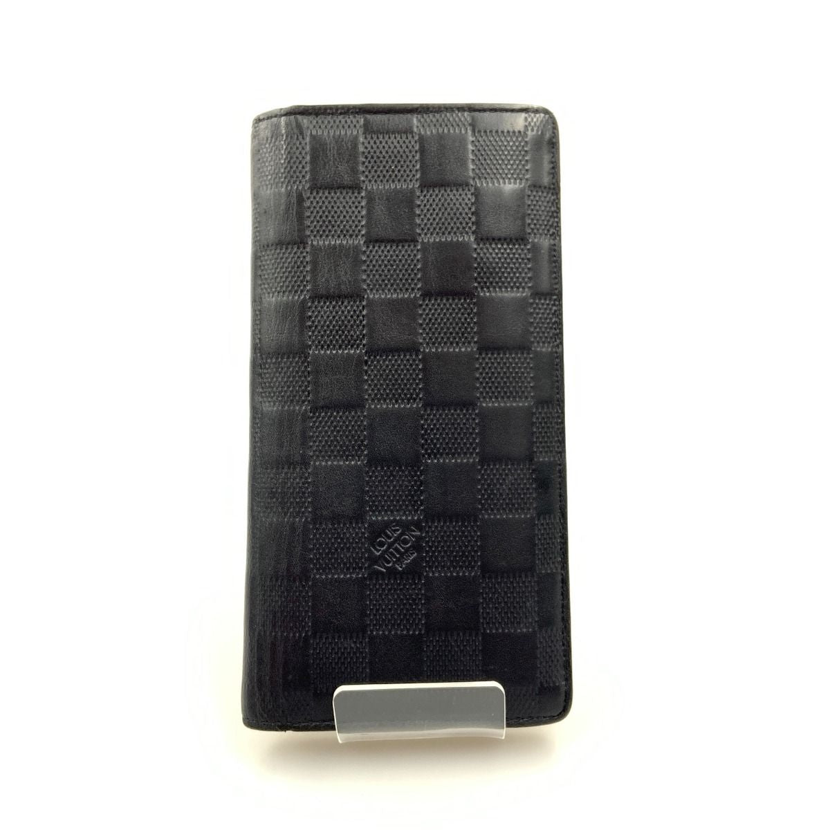 Louis Vuitton Damier Infini Portefeuille Brother Bifold Long Wallet N63119