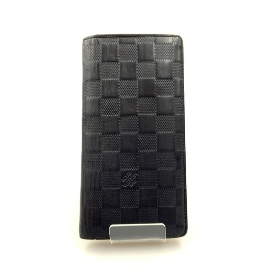 Louis Vuitton Damier Infini Portefeuille Brother Bifold Long Wallet N63119