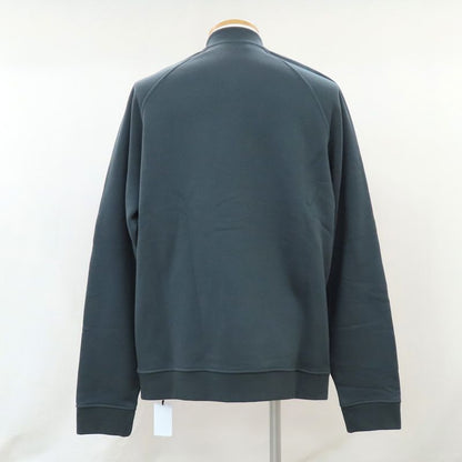 Hermes Teddy Blouson Jacket Patch Clothes Cell H557850ha XL Gray