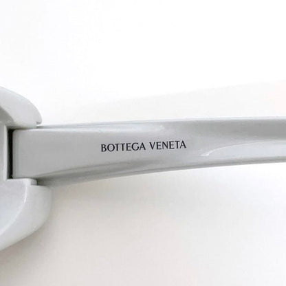 Bottega Veneta Sunglasses In White Black Bv1210s Excellent Condition