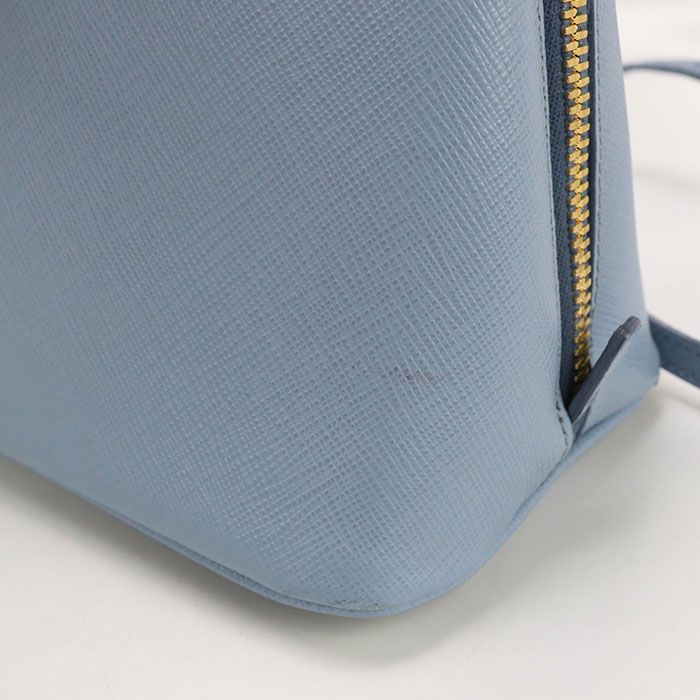 Prada 2WAY Bag 1ba838 Handbag Saffiano Leather Women