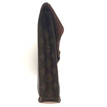 Louis Vuitton Monogram Porte de Gumain Bocenatur M53335 Leather Business Bag