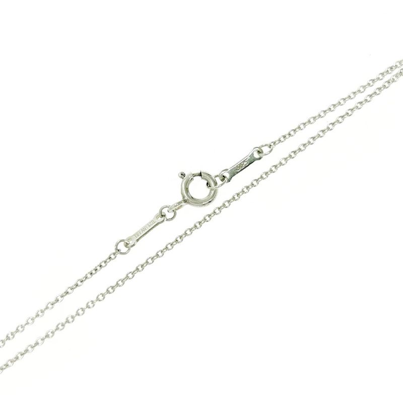 Tiffany & Co Tiffany & Co Silver Sirius Star Necklace 3.5g 925 Engraved 479570