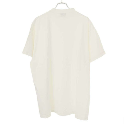 Balenciaga 25ss Over Champs-Elysees T-Shirt Print T-Shirt 787349 Trvn1 White 1