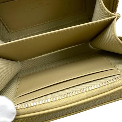 Chanel Shoulder Bag Mini Camera Bag Ap2426 Matelasse Caviar Skin Coco Mark