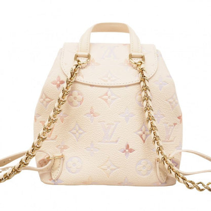 Louis Vuitton Backpack Daypack Monogram/empreinte Backup M15113 Dream Cream