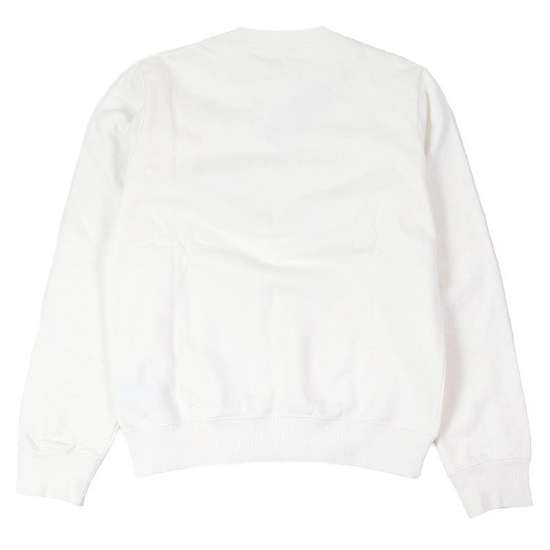 DIOR Homme 23SS 313j699a0531 Logo Embroidery Sweatshirt White M Made In Italy