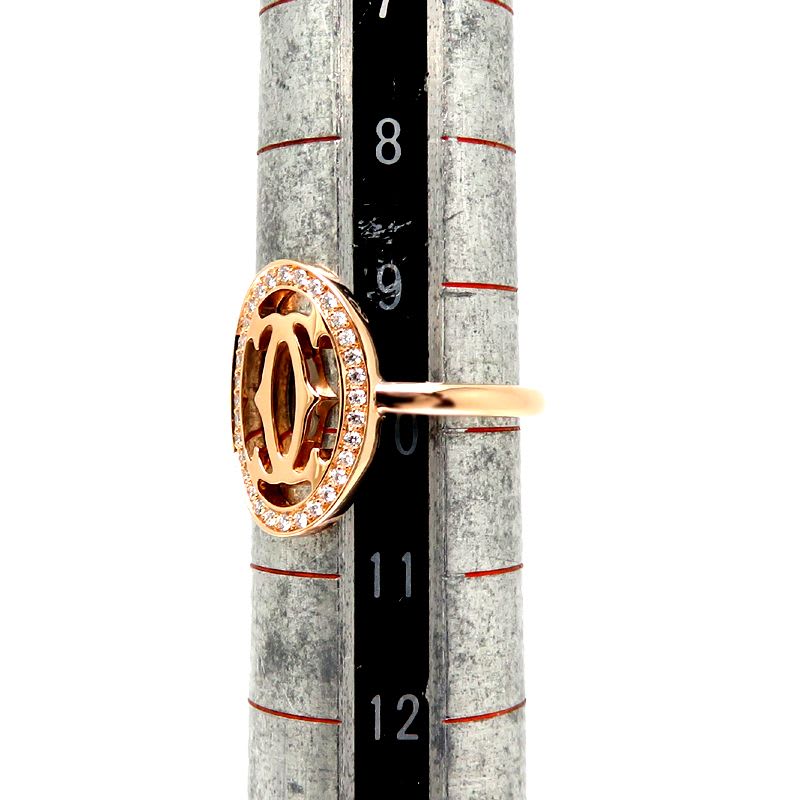 Cartier Ring Twist