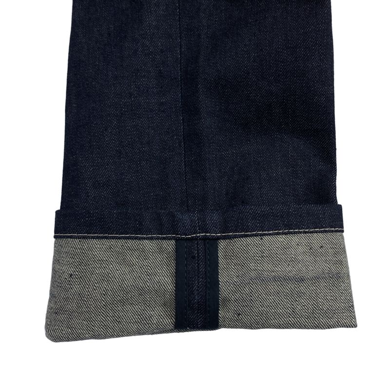 Bottega Veneta - Five-pocket Denim Pants - 44 - Indigo - Men's