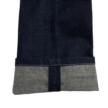 Bottega Veneta - Five-pocket Denim Pants - 44 - Indigo - Men's