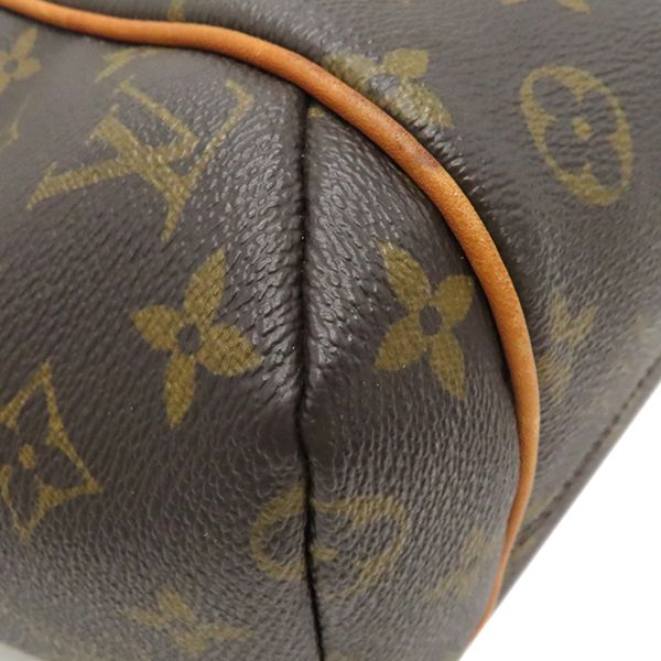 Louis Vuitton Tote Bag Totally PM Monogram Canvas Monogram Gold Hardware Brown