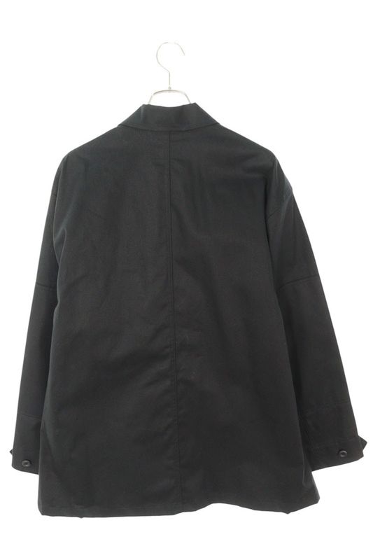 Balenciaga 720159 Tnp07 Oversized Work Cargo Blouson Men's 2