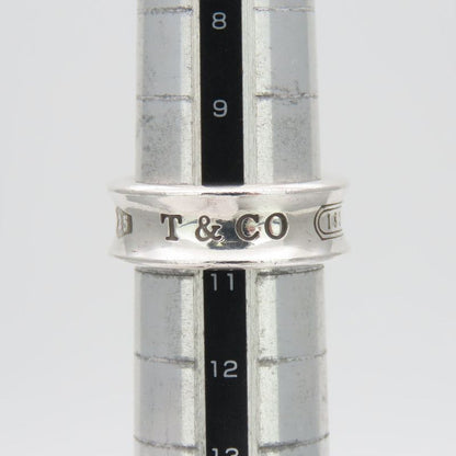 Tiffany & Co Ring 1837 Silver 925 Approx 7.3g Silver Accessory Standard Ladies