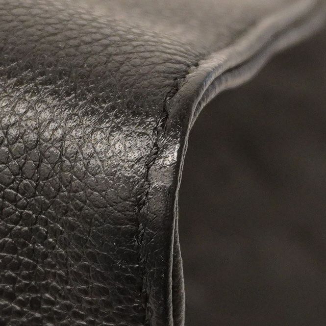 Louis Vuitton Tote Monogram/empreinte On The Go GM M44925 Noir Black 2way Bag