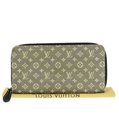 Louis Vuitton Long Wallet Zippy Wallet Monogram Idylle M63010 04ec258